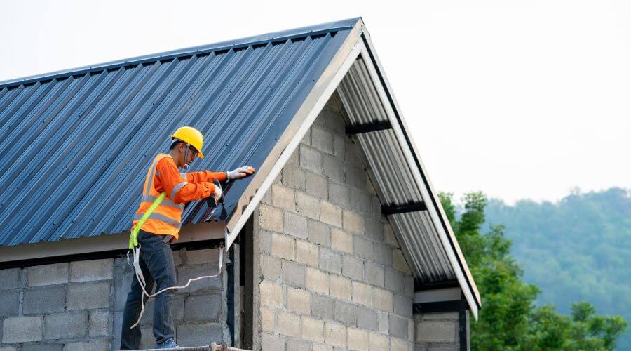 Expert new roof installation services in Lawrence, MS
